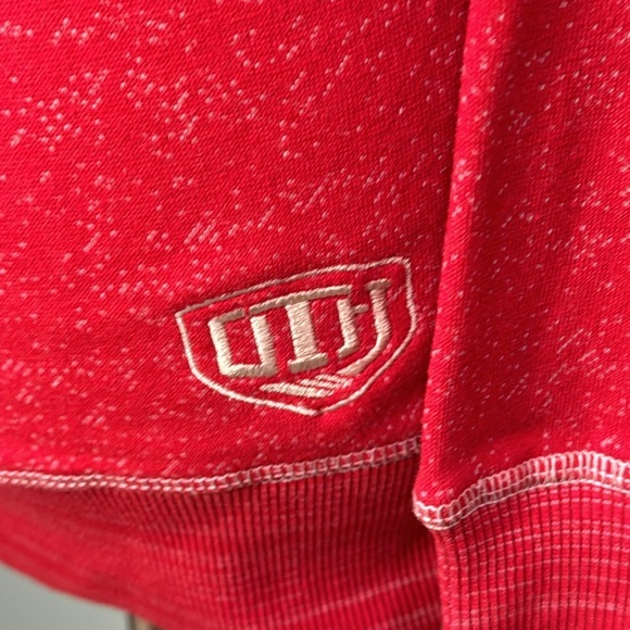 Old Time NWT Hockey NHL red sweatshirt Size M - Picture 6 of 10